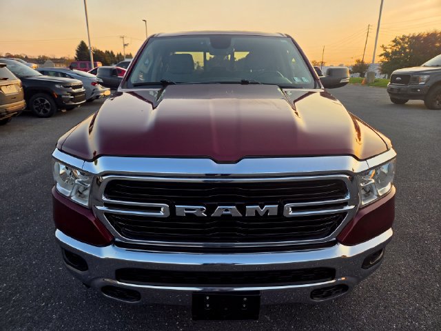 Used 2020 RAM 1500 Big Horn AWD/4WD image 21