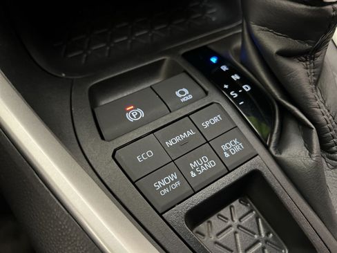 Used 2024 Toyota RAV4 LE AWD/4WD image 30