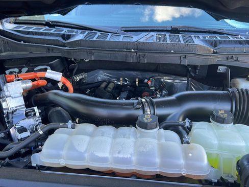 Certified 2024 Ford F150 XLT w/ Mobile Office Package image 34