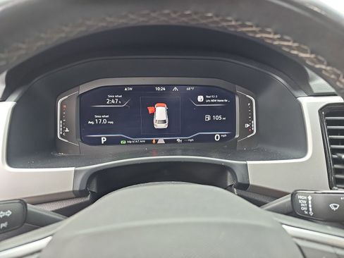 Used 2022 Volkswagen Atlas SE image 10