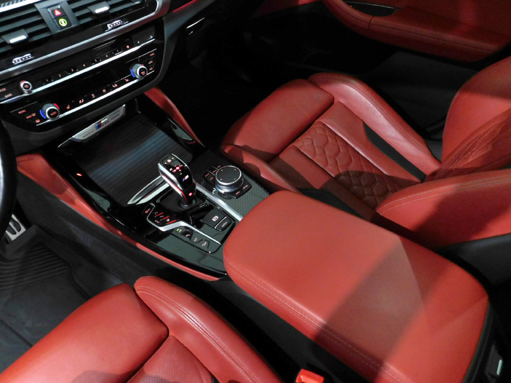 Used 2021 BMW X3 M AWD/4WD image 60