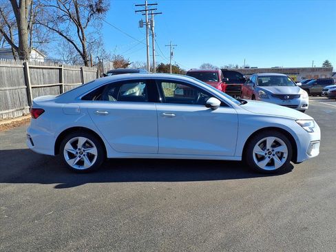 Used 2022 Audi A3 2.0T Premium Plus image 2