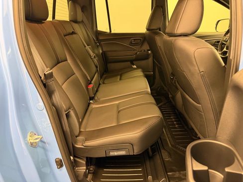 Used 2024 Honda Ridgeline TrailSport image 16