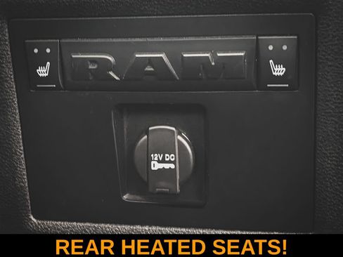 Used 2016 RAM 1500 Laramie w/ Convenience Group AWD/4WD image 32