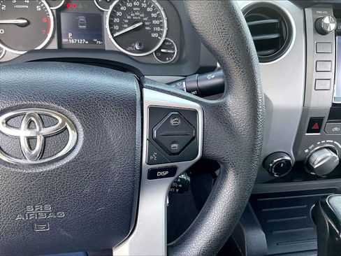 Used 2015 Toyota Tundra SR5 w/ TRD Off Road Package AWD/4WD image 20