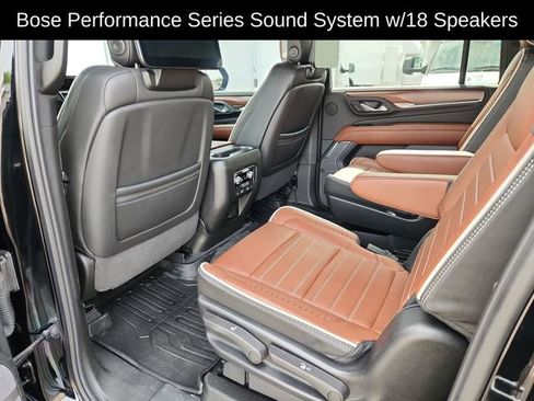 Used 2024 GMC Yukon XL Denali Ultimate AWD/4WD image 27