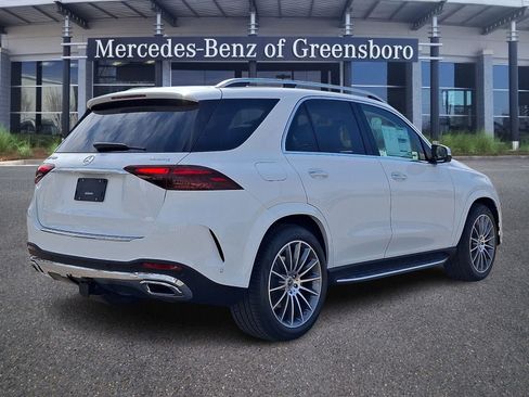 New 2026 Mercedes-Benz GLE 450 4MATIC image 3
