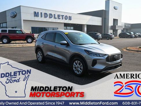 Certified 2023 Ford Escape Active w/ Tech Pack #2 AWD/4WD image 1