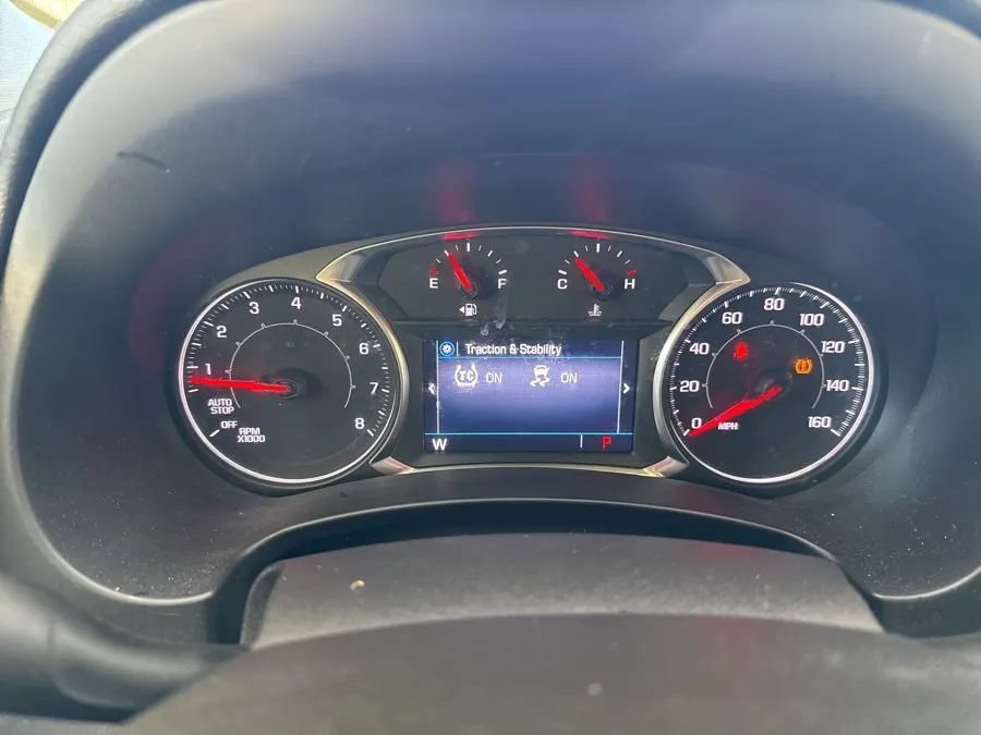 Used 2020 GMC Terrain SLE w/ Driver Convenience Package FWD image 8