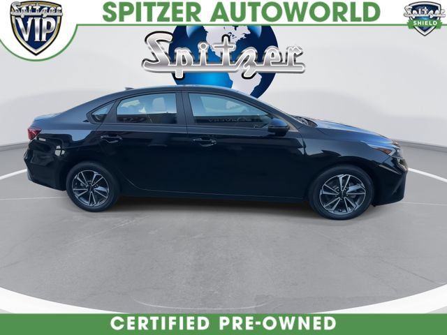 Certified 2023 Kia Forte LXS w/ LXS Technology Package FWD image 10