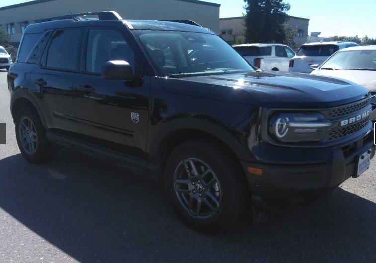 Used 2025 Ford Bronco Sport Big Bend AWD/4WD image 2