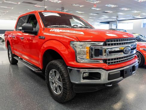 Used 2020 Ford F150 XLT w/ Equipment Group 302A Luxury image 3