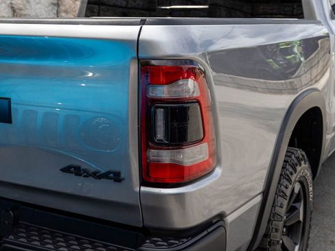 Used 2022 RAM 1500 Rebel w/ Level 1 Equipment Group AWD/4WD image 36