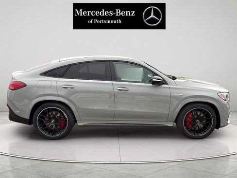 New 2026 Mercedes-Benz GLE 63 AMG S image 6
