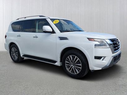 Used 2023 Nissan Armada SL