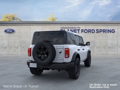 New 2026 Ford Bronco Big Bend image 9