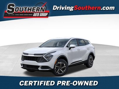 Certified 2024 Kia Sportage LX