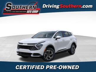 Certified 2024 Kia Sportage LX 360° Tour