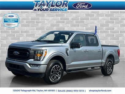 Certified 2023 Ford F150 XLT w/ Equipment Group 302A High