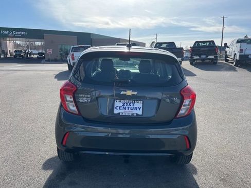 Used 2017 Chevrolet Spark LT FWD image 10
