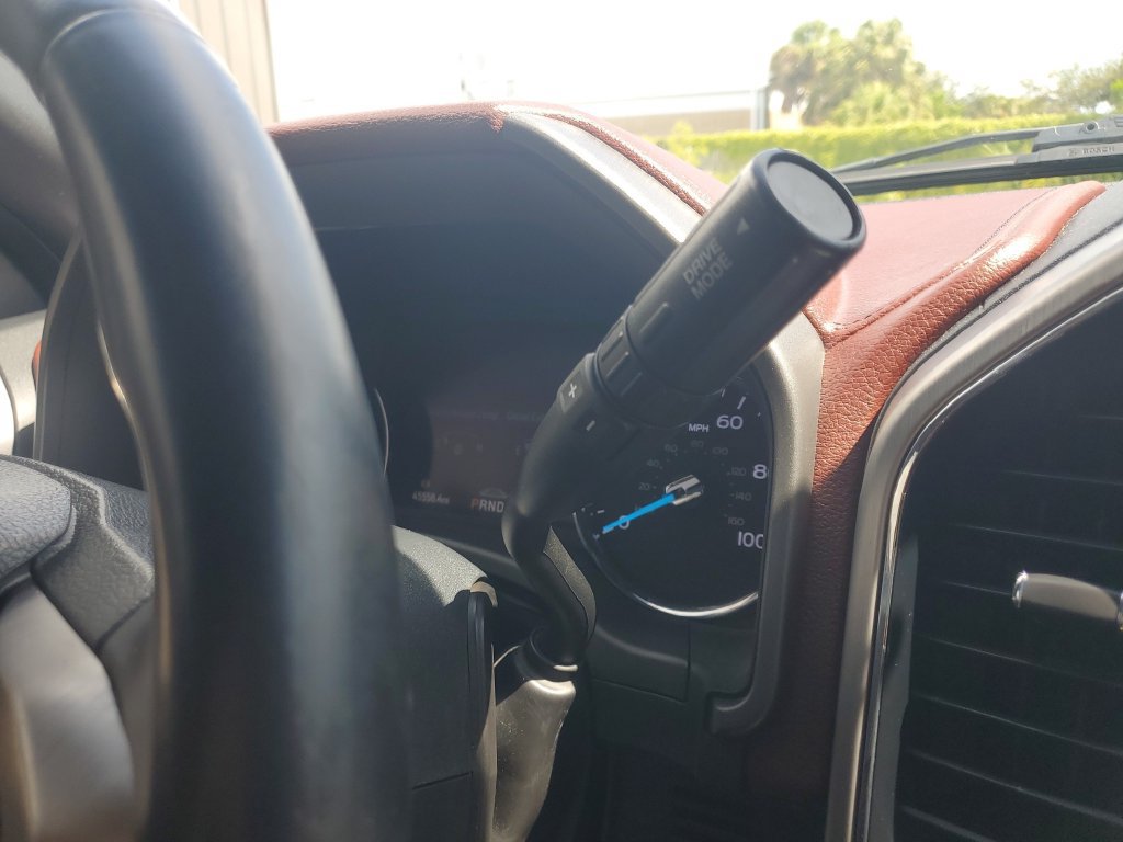 Used 2022 Ford F350 Platinum AWD/4WD image 40