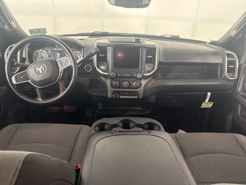 Used 2024 RAM 3500 SLT w/ Quick Order Package 2YG SLT image 9