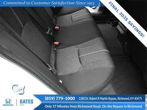 New 2025 Honda Accord Sport image 31