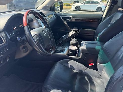 Used 2014 Lexus GX 460 w/ Premium Package AWD/4WD image 2