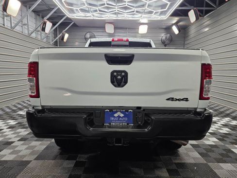 Used 2024 RAM 2500 Tradesman AWD/4WD image 5