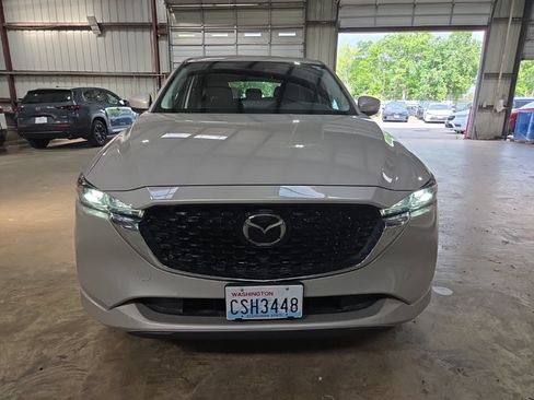 Used 2025 MAZDA CX-5 AWD 2.5 S w/ Preferred Package image 7