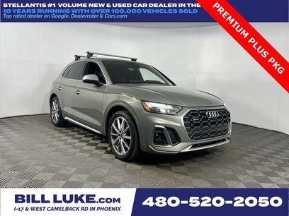 Used 2023 Audi SQ5 Premium Plus