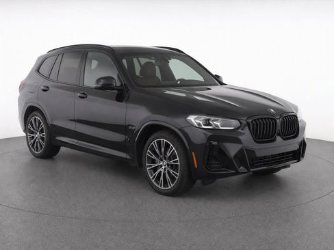Used 2024 BMW X3 sDrive30i w/ Premium Package w/ZPA RWD image 1