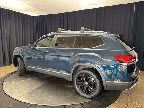 Used 2018 Volkswagen Atlas SEL image 4