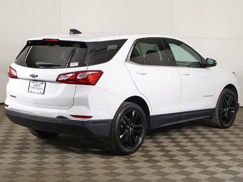 Used 2020 Chevrolet Equinox LT w/ Sport Edition image 10