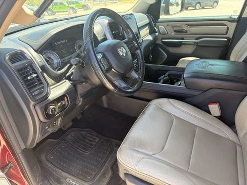 Certified 2021 RAM 1500 Limited AWD/4WD image 5