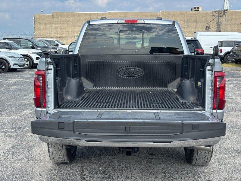 Used 2024 Ford F150 XLT w/ Equipment Group 302A MID AWD/4WD image 11
