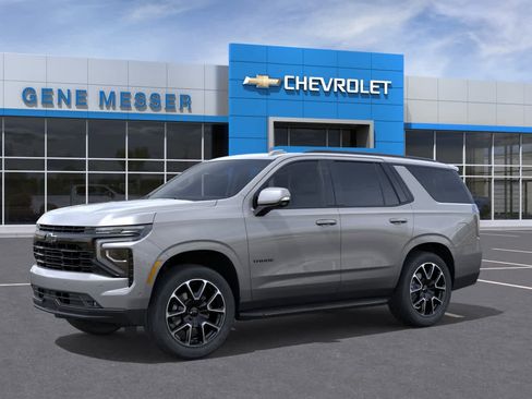 New 2026 Chevrolet Tahoe RST AWD/4WD image 2