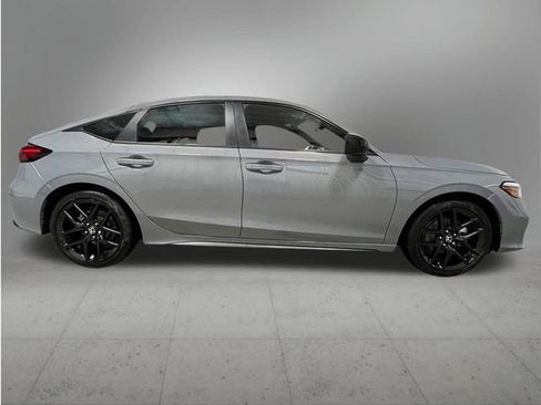 New 2026 Honda Civic Sport image 8