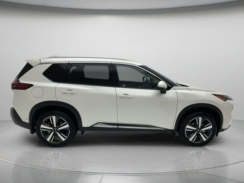 Used 2023 Nissan Rogue SL w/ SL Premium Package AWD/4WD image 6