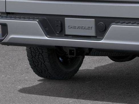 New 2026 Chevrolet Silverado 1500 RST w/ RST Select Package AWD/4WD image 41