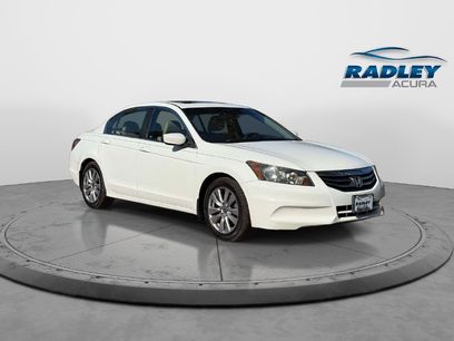Used 2012 Honda Accord EX-L