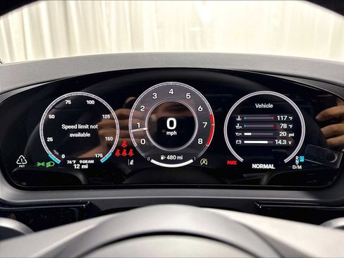 New 2026 Porsche Cayenne AWD/4WD image 21