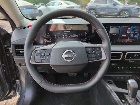 New 2026 Nissan Sentra SR w/ SR All Weather Package FWD image 13