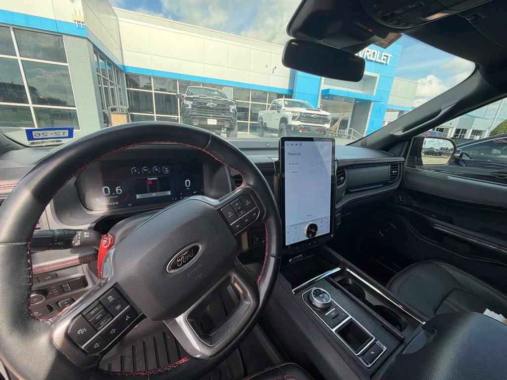 Used 2023 Ford Expedition Max Limited RWD image 7
