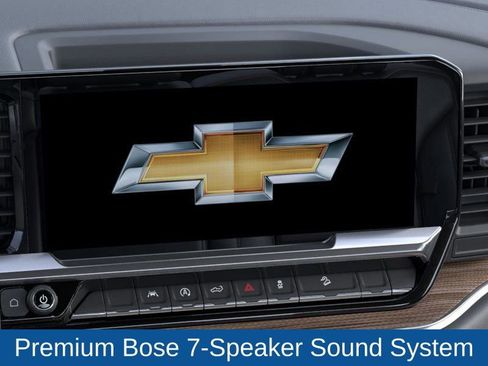 New 2026 Chevrolet Silverado 1500 RST image 20