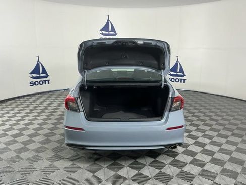 Certified 2023 Honda Civic Sport image 25
