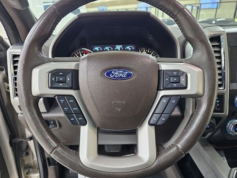 Used 2017 Ford F150 King Ranch w/ Equipment Group 601A Luxury image 31