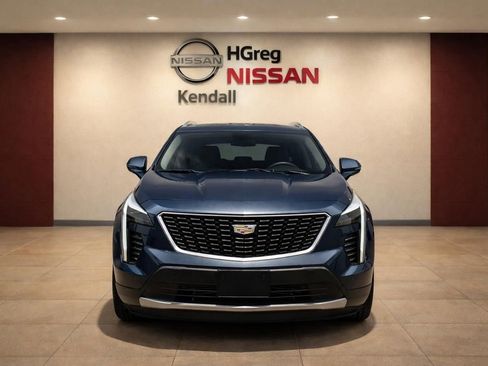 Used 2019 Cadillac XT4 Premium Luxury image 5
