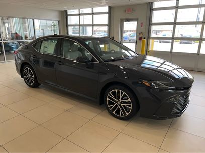 New 2026 Toyota Camry XLE w/ Premium Plus Package
