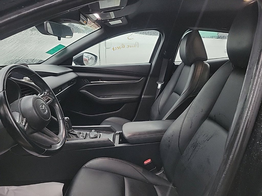 Used 2021 MAZDA MAZDA3 s FWD image 6